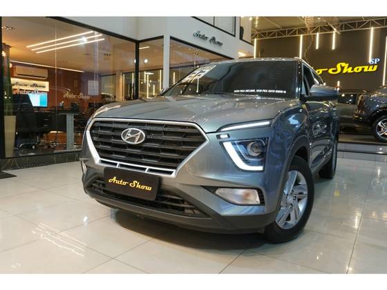 HYUNDAI CRETA 1.0 TGDI FLEX COMFORT AUTOMÁTICO HYUNDAI CRETA 1.0 TGDI FLEX COMFORT AUTOMÁTICO